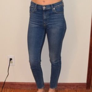 Lucky Brand High-Rise Bridgette Skinny Jeans- NWT!